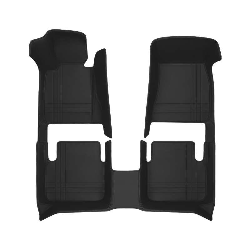 Custom Fit PU Leather Car Floo - Car Floor Mat recension och pris