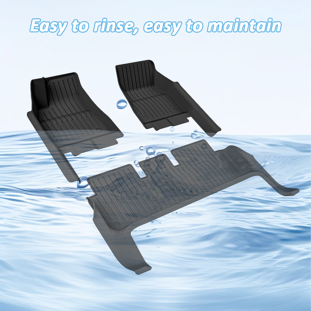 Car Floor Mats All-inclusive T - Car Floor Mat recension och pris
