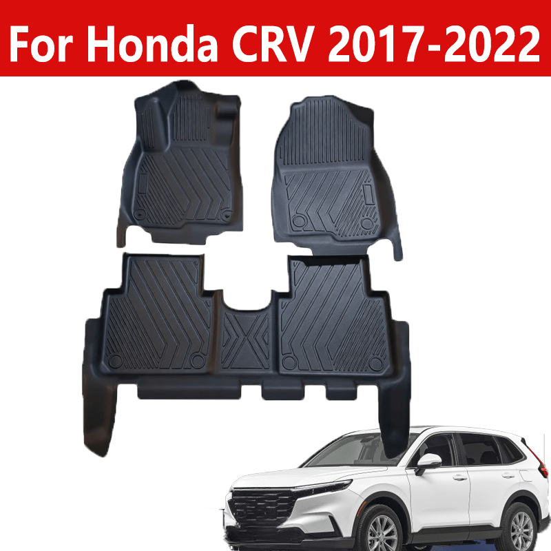 TPE Car Floor Mats for Honda C - Car Floor Mat recension och pris