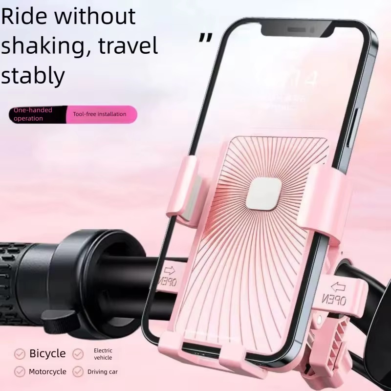 Motorcycle Phone Holder Shockp - Car Phone Holder recension och pris