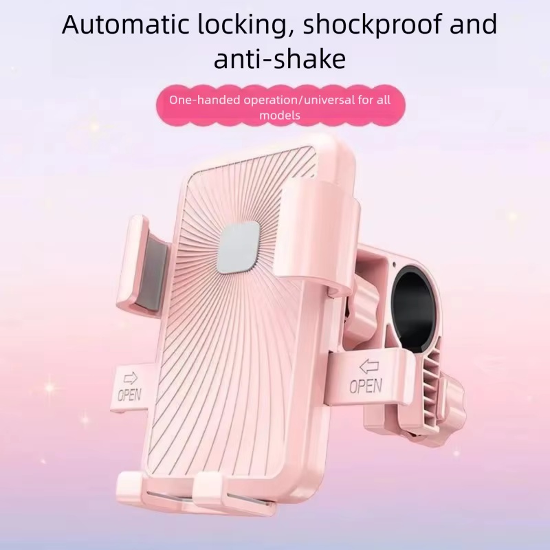 Motorcycle Phone Holder Shockp - Car Phone Holder recension och pris