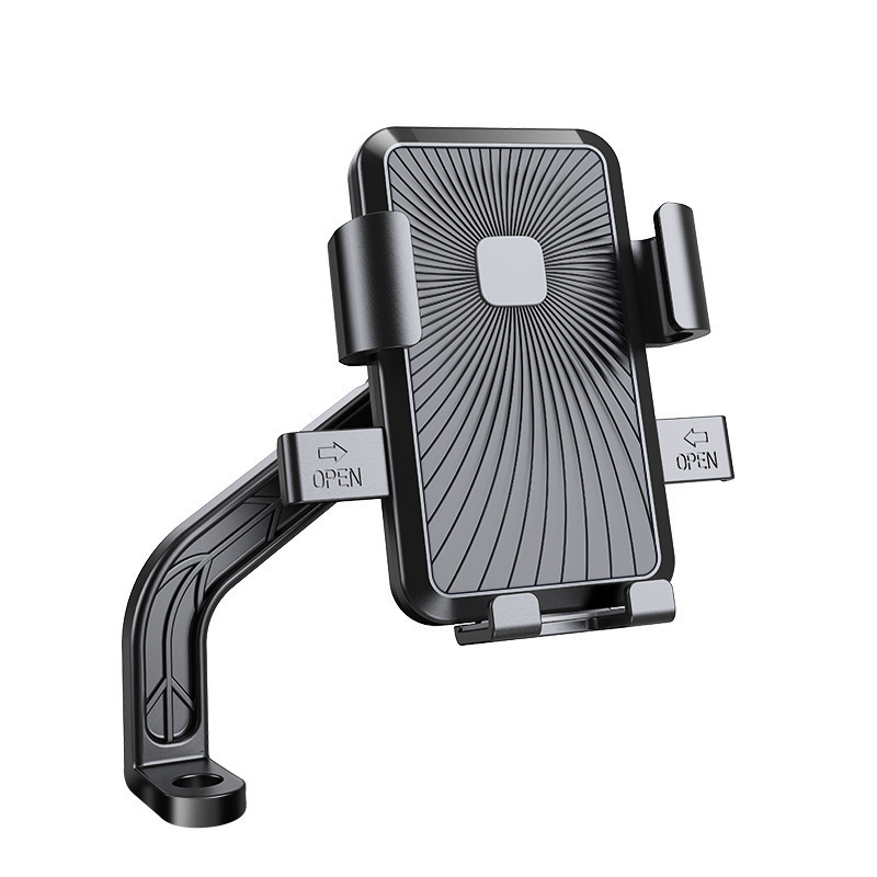 Motorcycle Phone Holder Shockp - Car Phone Holder recension och pris