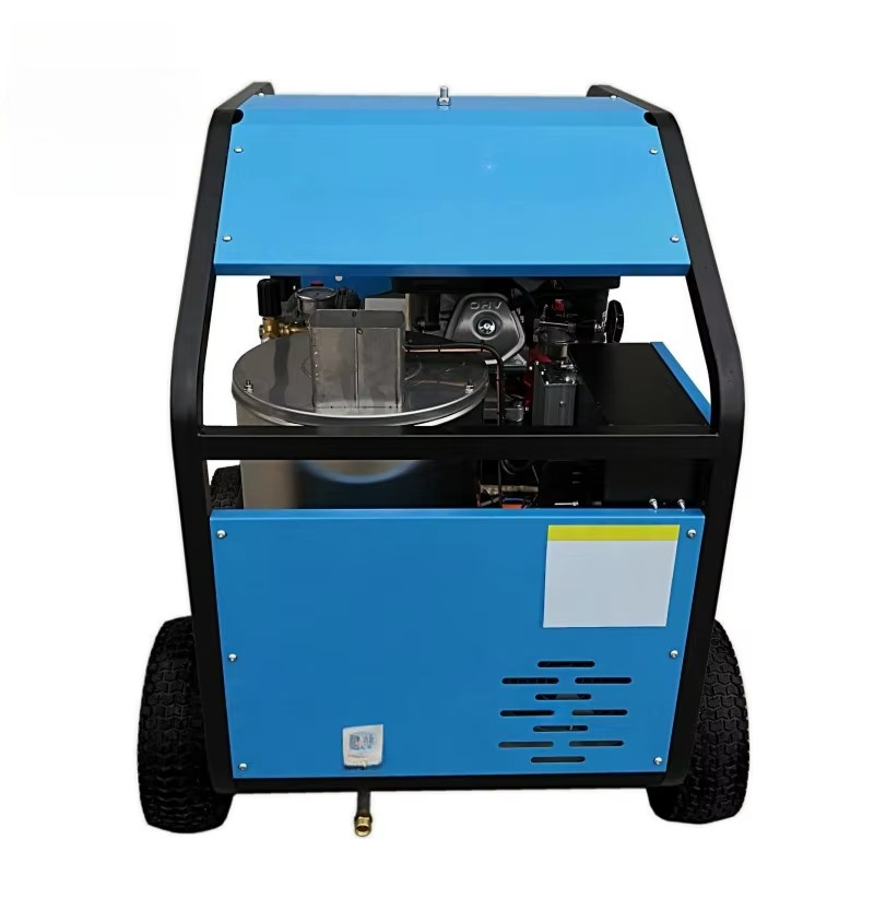 Hot Steam Pressure Washer Hot  - Car Floor Mat recension och pris