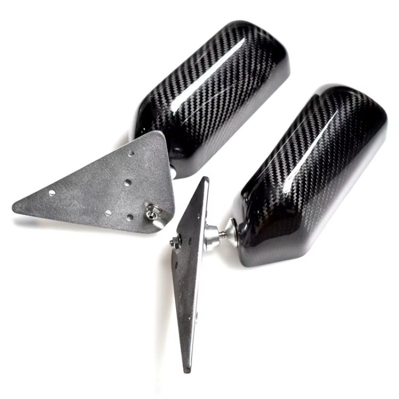 Universal F1 Style Side Mirror - Car Mirror recension och pris