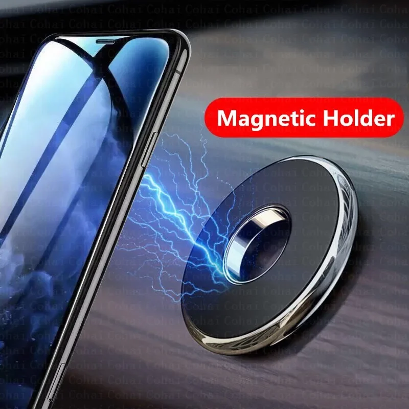 Magnetic Car Phone Holder Dash - Car Phone Holder recension och pris