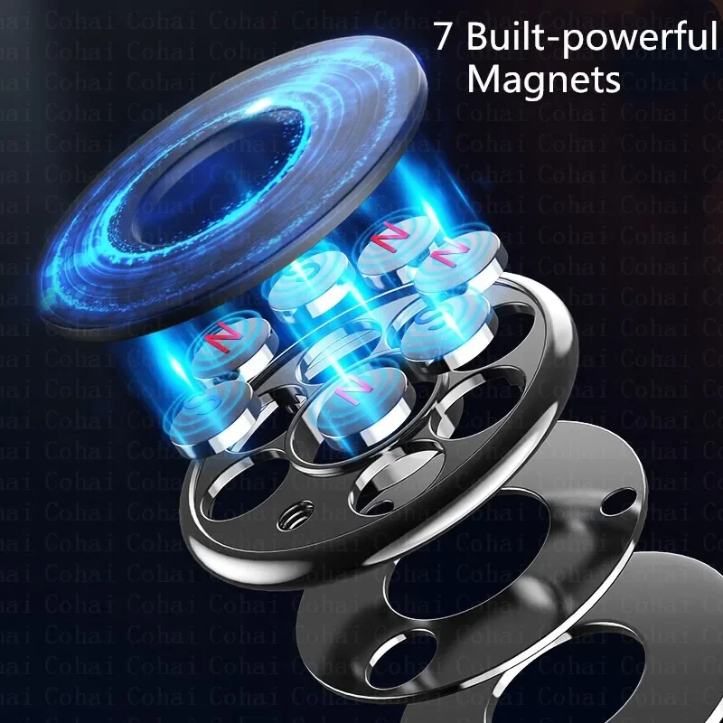 Magnetic Car Phone Holder Dash - Car Phone Holder recension och pris