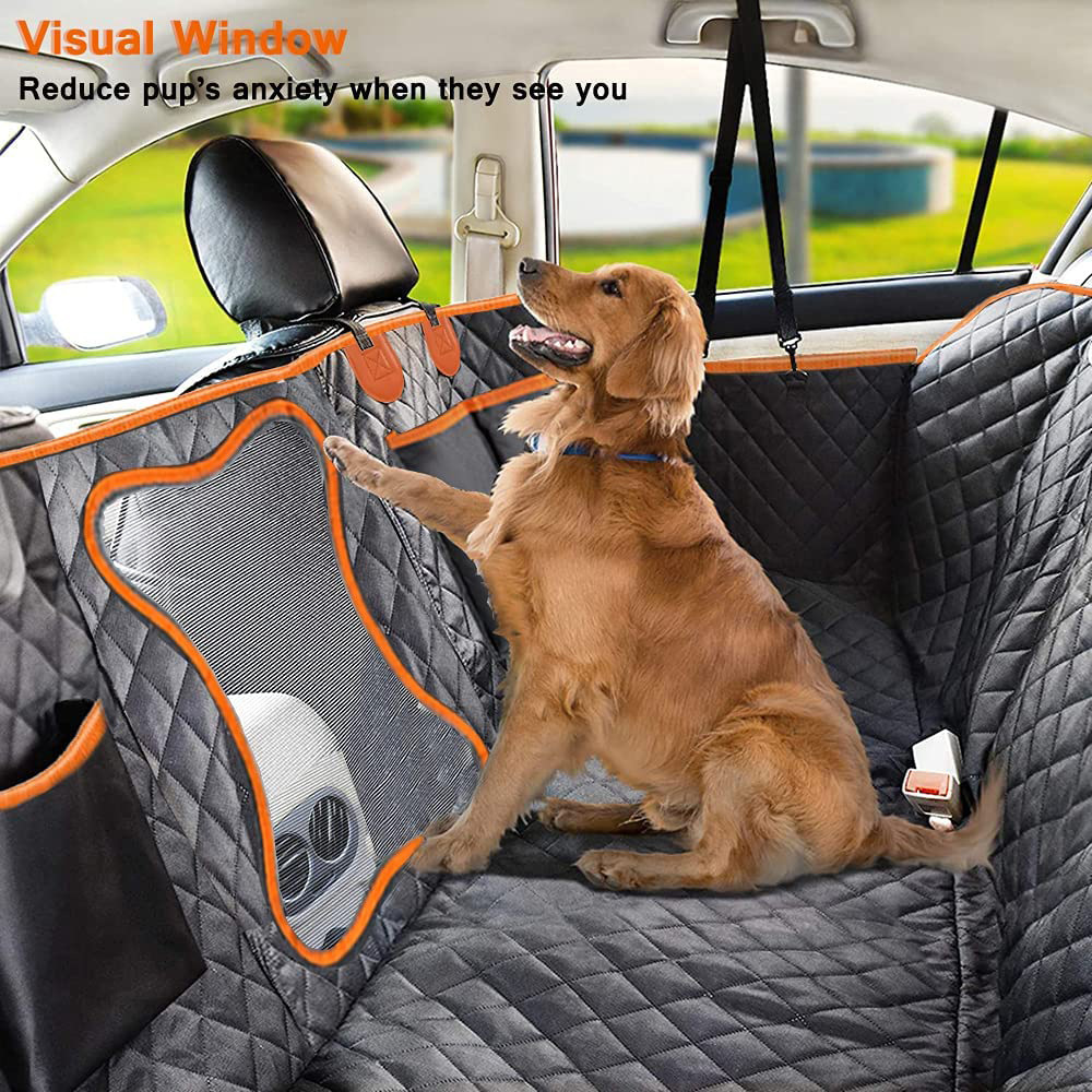 Waterproof Layer Oxford Fabric - Car Seat Cover recension och pris