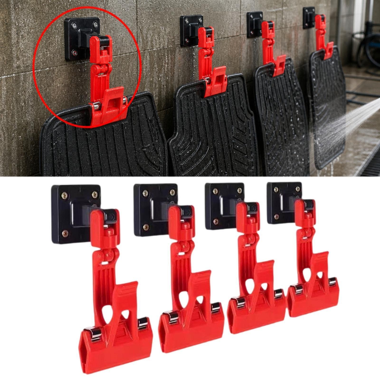 Universal Rotating Car Wash Fl - Car Floor Mat recension och pris