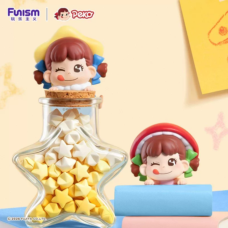Funism Genuine Fujiya Peko Dre - Car Accessories Japanese recension och pris