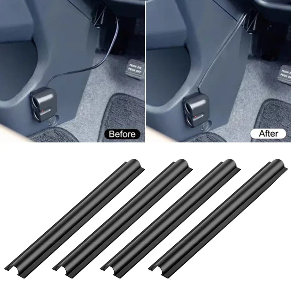 4/8Pcs Car Interior Cable Line - Car Cable Organizer recension och pris