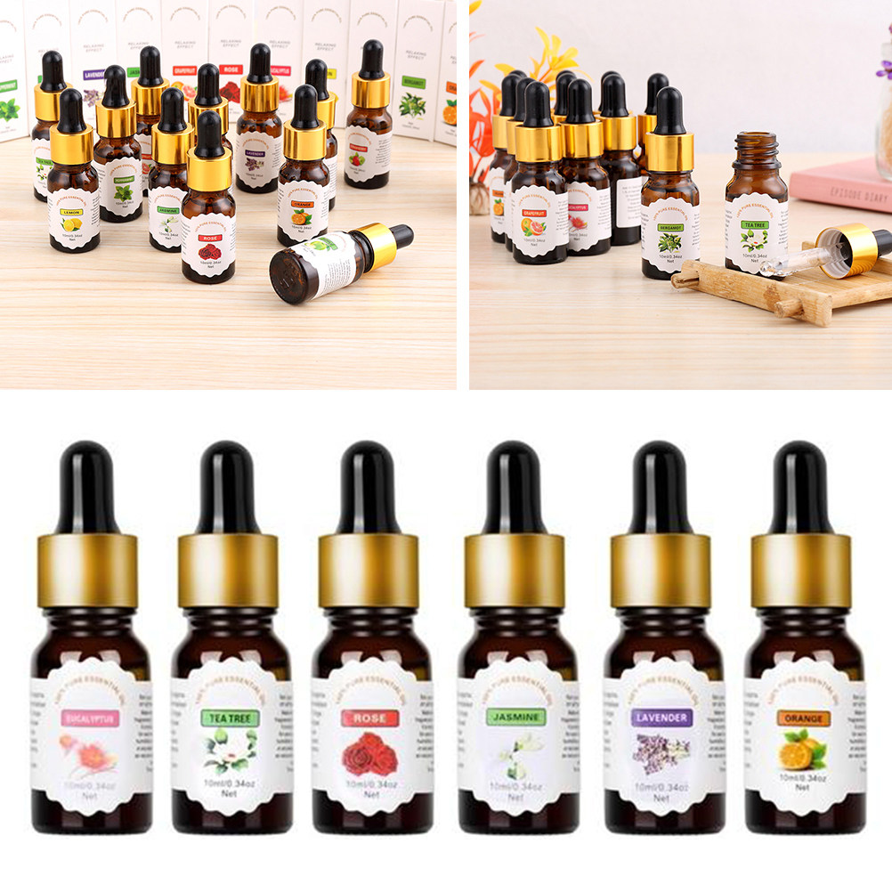 Lavender Essential Oil 10ml Wa - Car Air Freshener recension och pris
