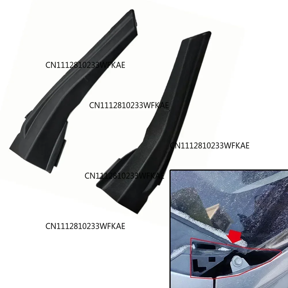 3Pcs Car Front Windshield Wipe - Car Wiper recension och pris