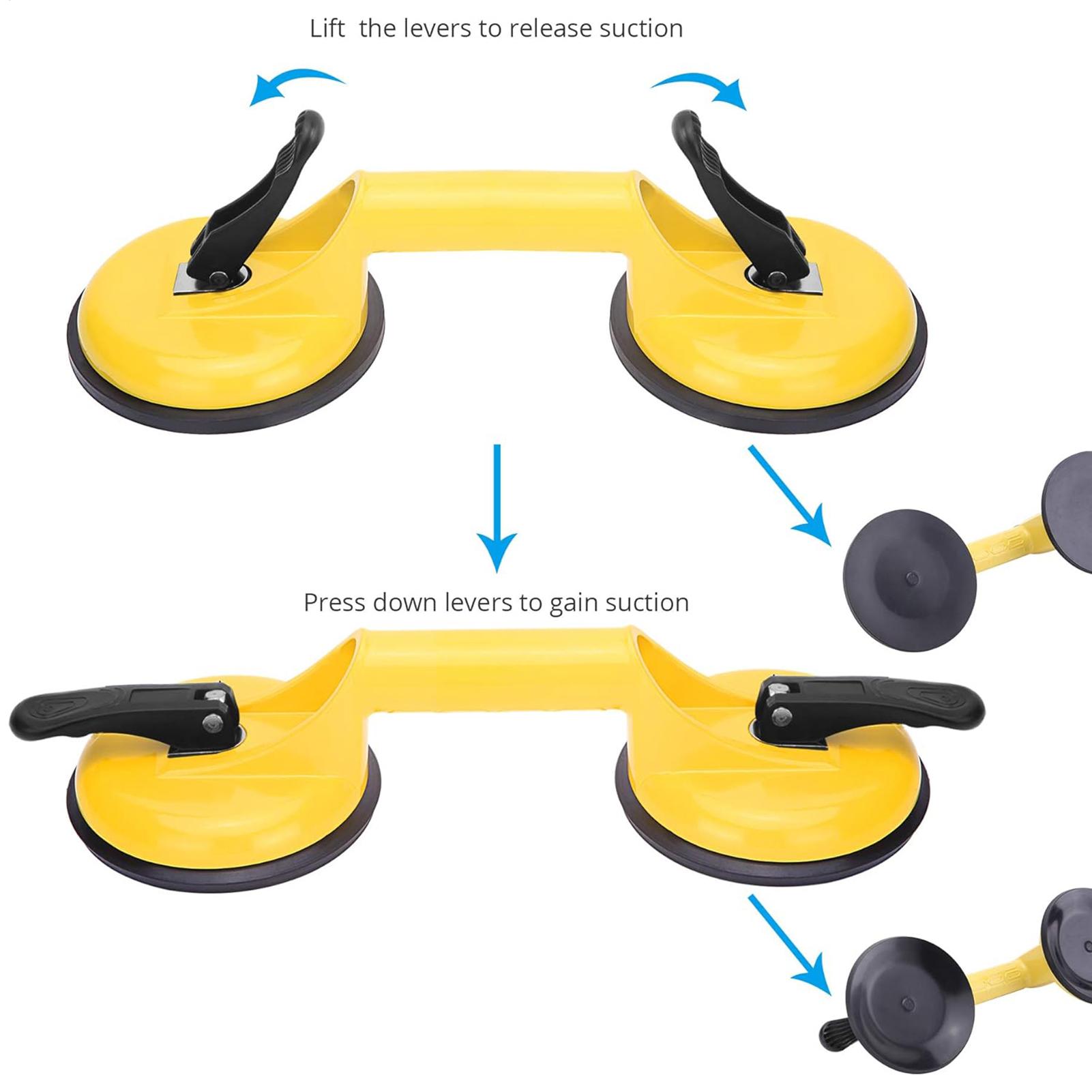 Heavy Duty Suction Cups Heavy  - Car Mirror recension och pris
