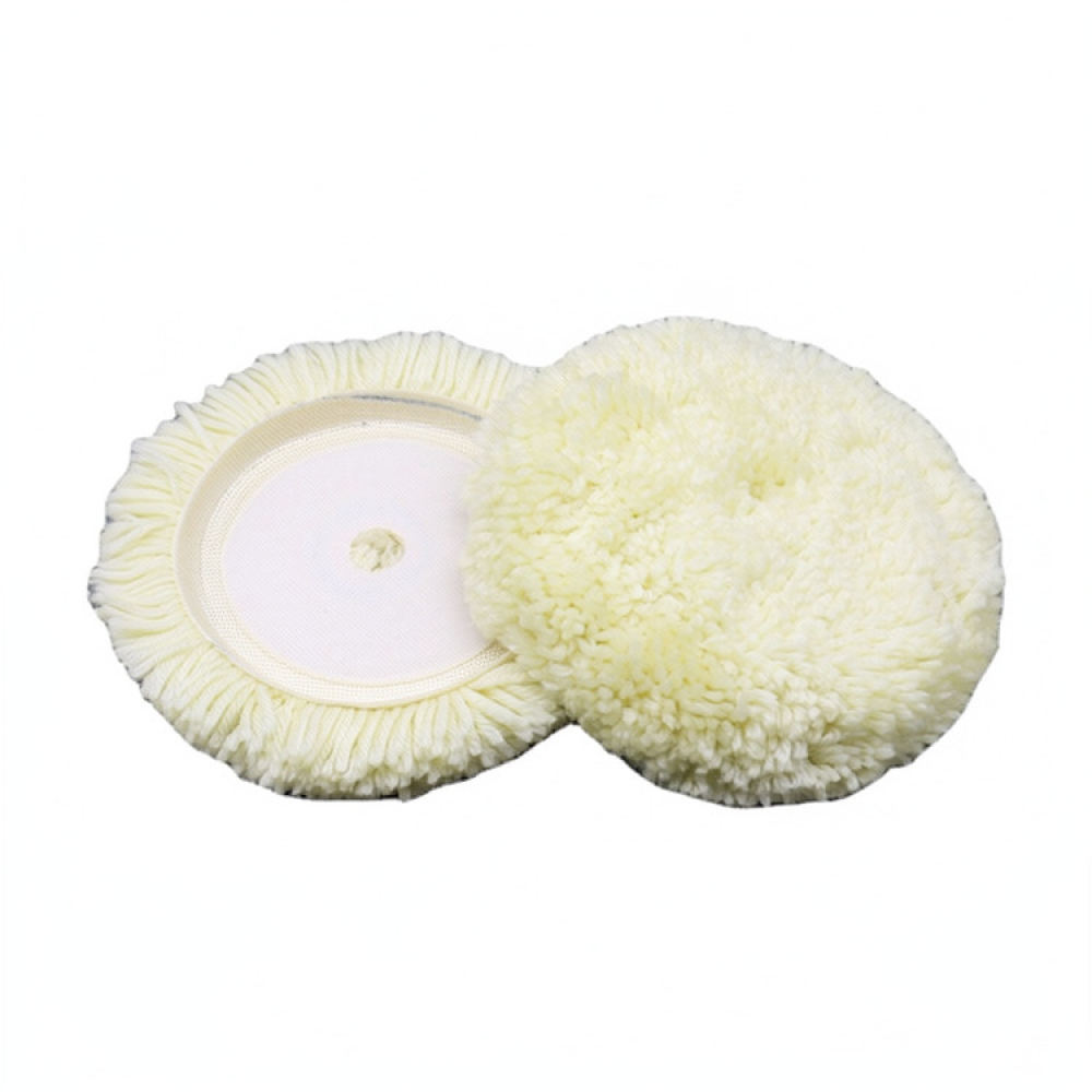 Wool Buffing Disc For XINZHITO - Car Mirror recension och pris