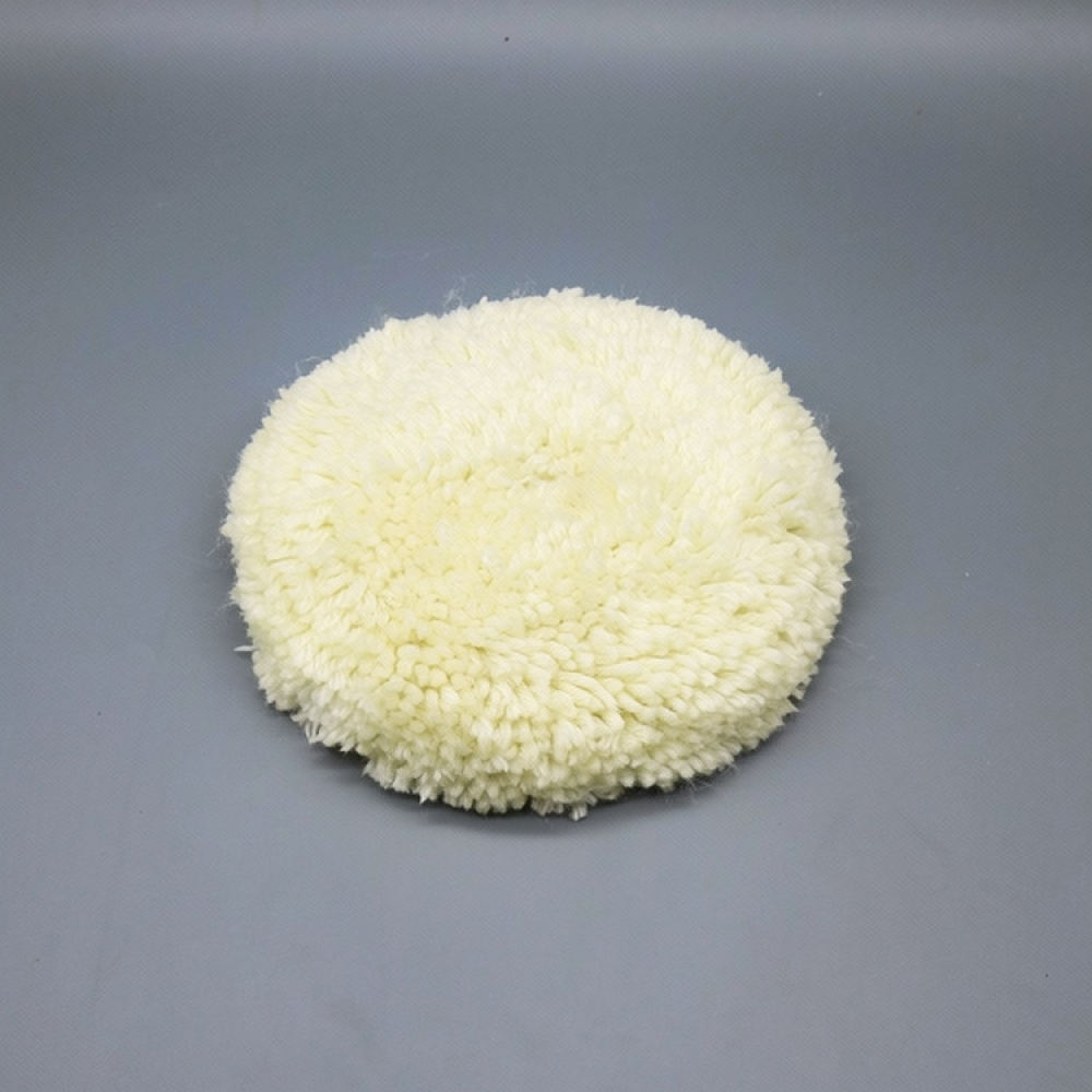 Wool Buffing Disc For XINZHITO - Car Mirror recension och pris