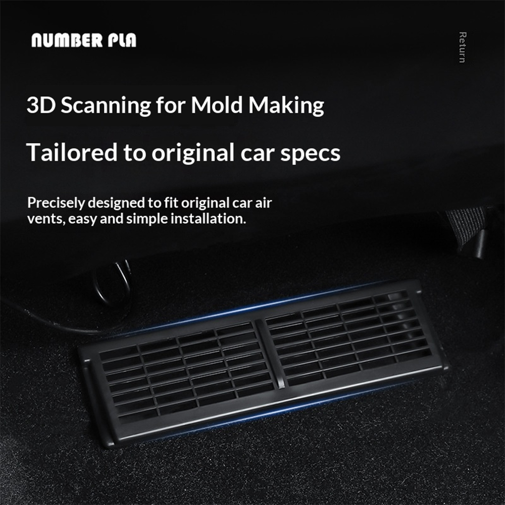 For Tesla Model Y Juniper Mode - Car Seat Cover recension och pris