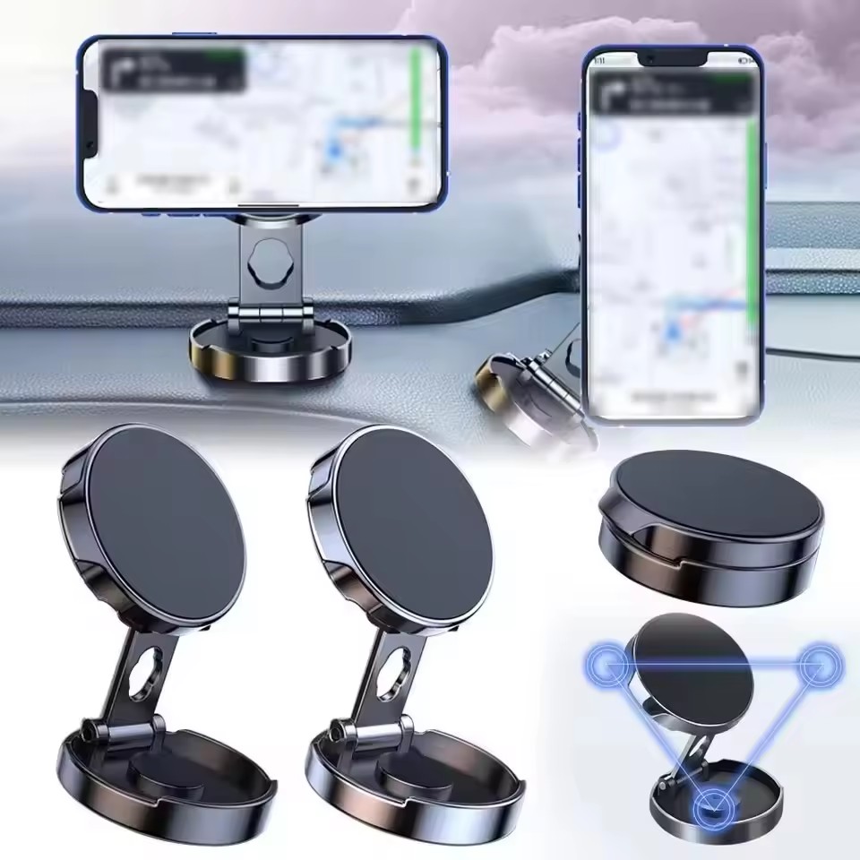 Strong Magnetic Mobile Phone S - Car Phone Holder recension och pris