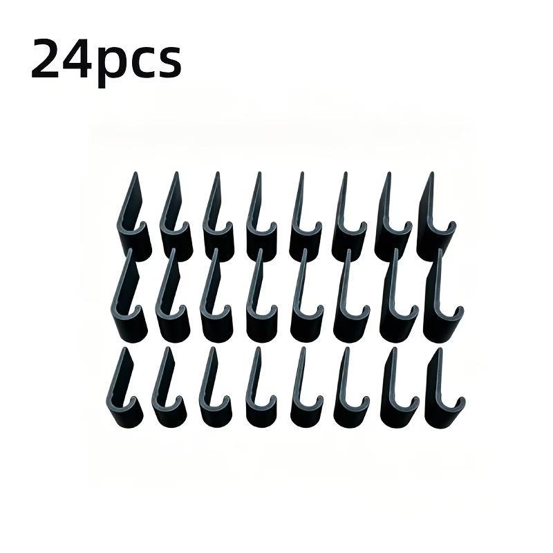 24Pcs 3.4mm Car Cable Organize - Car Cable Organizer recension och pris