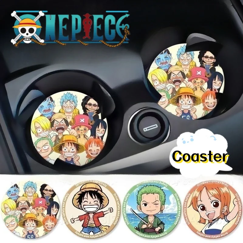 One Piece Roronoa Zoro Monkey  - Car Accessories Japanese recension och pris