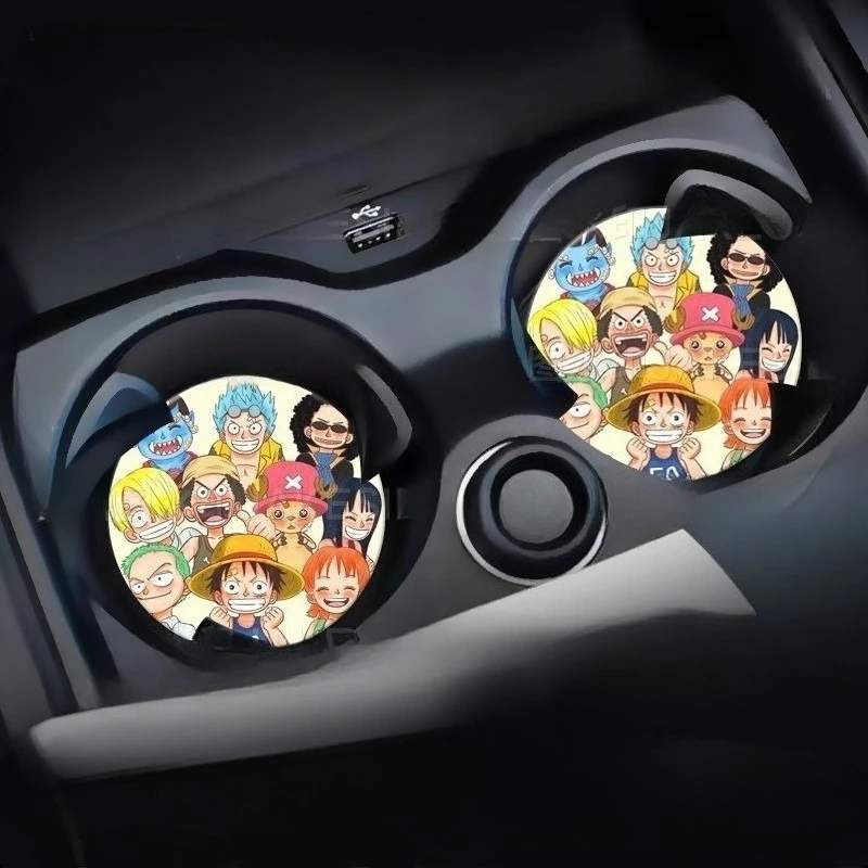 One Piece Roronoa Zoro Monkey  - Car Accessories Japanese recension och pris