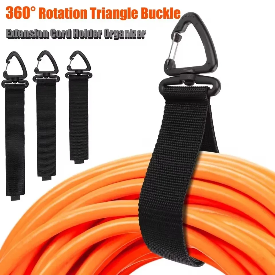 10/5/1PCS Rotate Buckle Wire M - Car Cable Organizer recension och pris