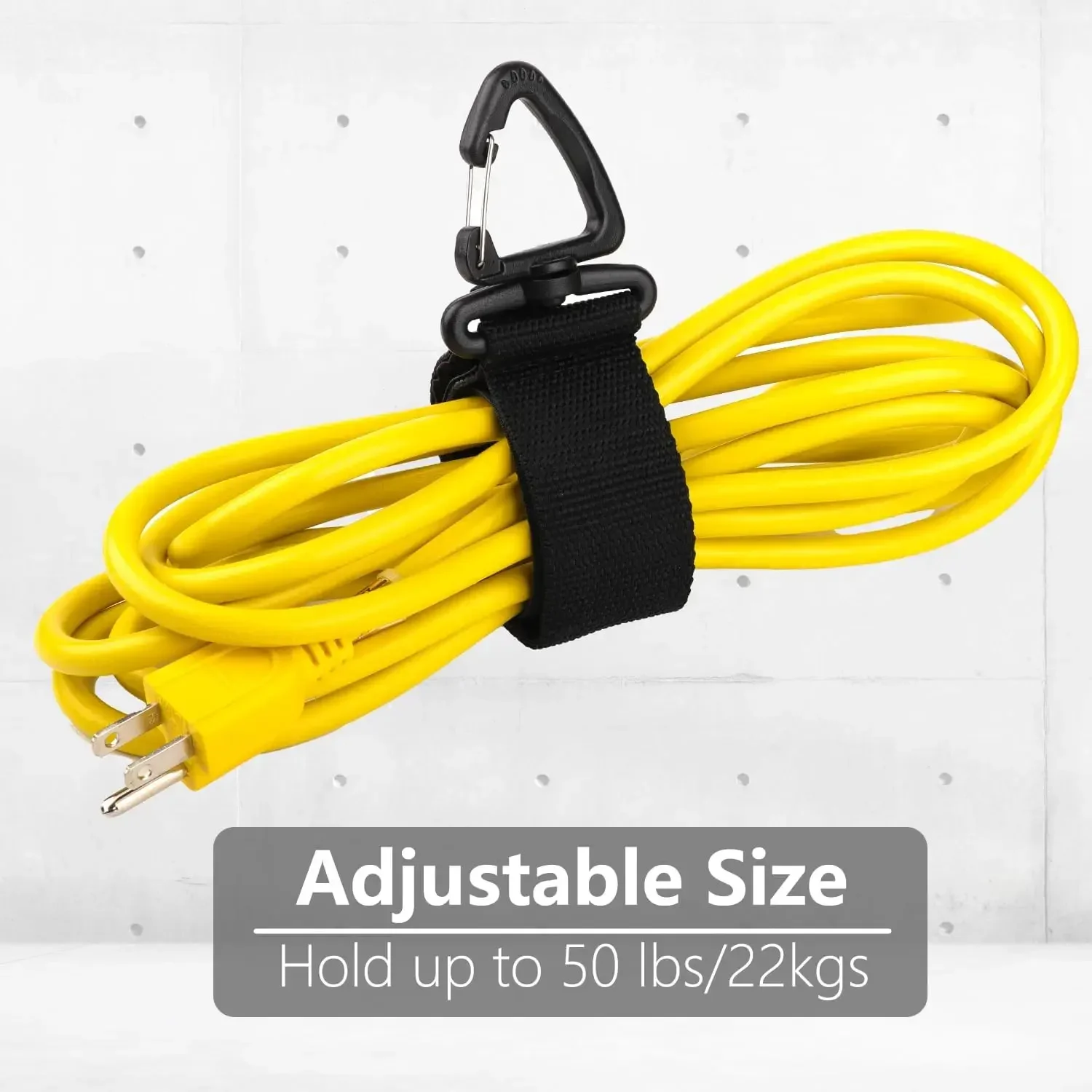 10/5/1PCS Rotate Buckle Wire M - Car Cable Organizer recension och pris