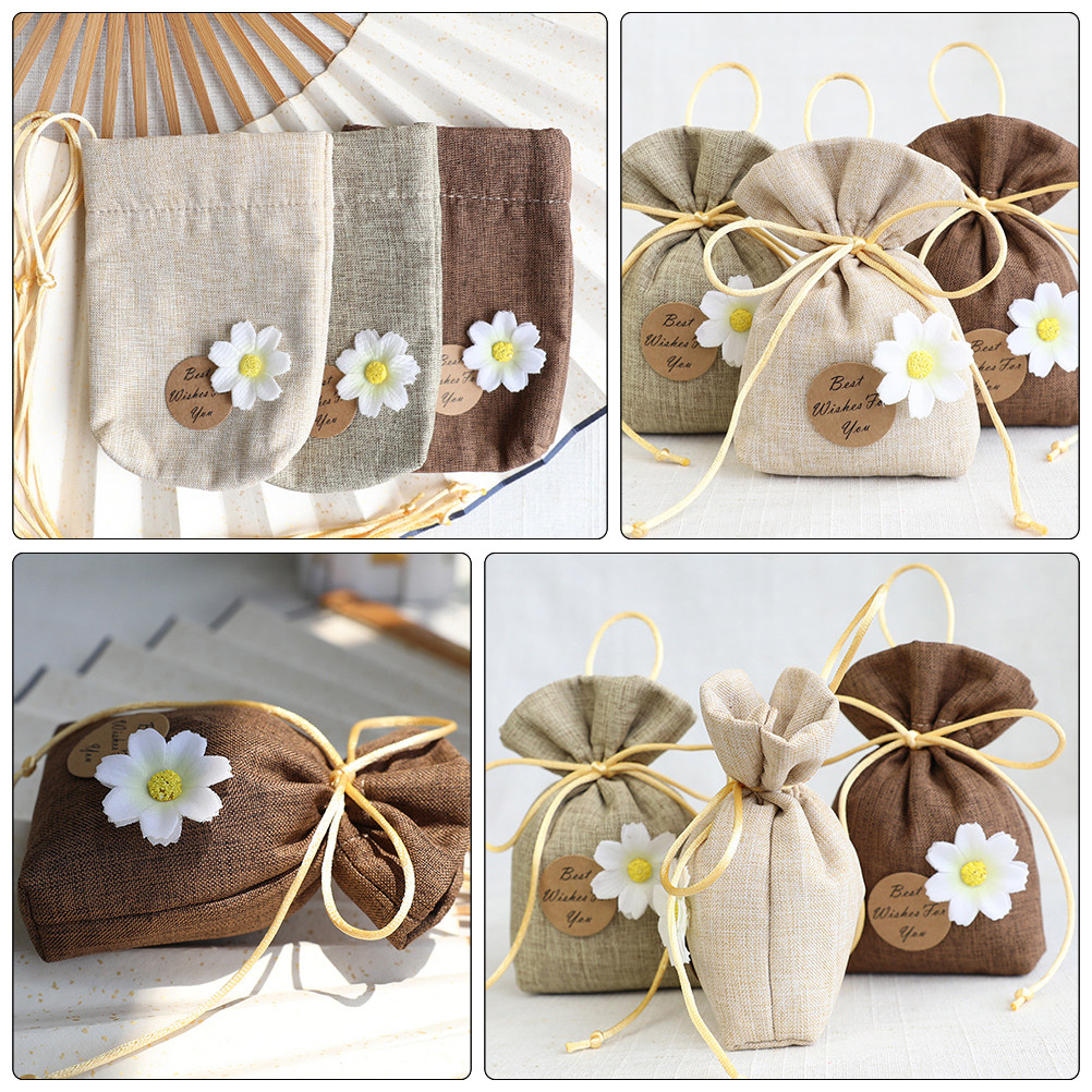 6 pcs Lavender Sachet Fragranc - Car Air Freshener recension och pris