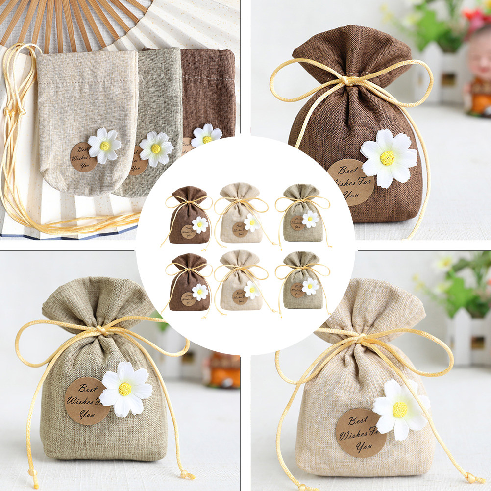 6 pcs Lavender Sachet Fragranc - Car Air Freshener recension och pris