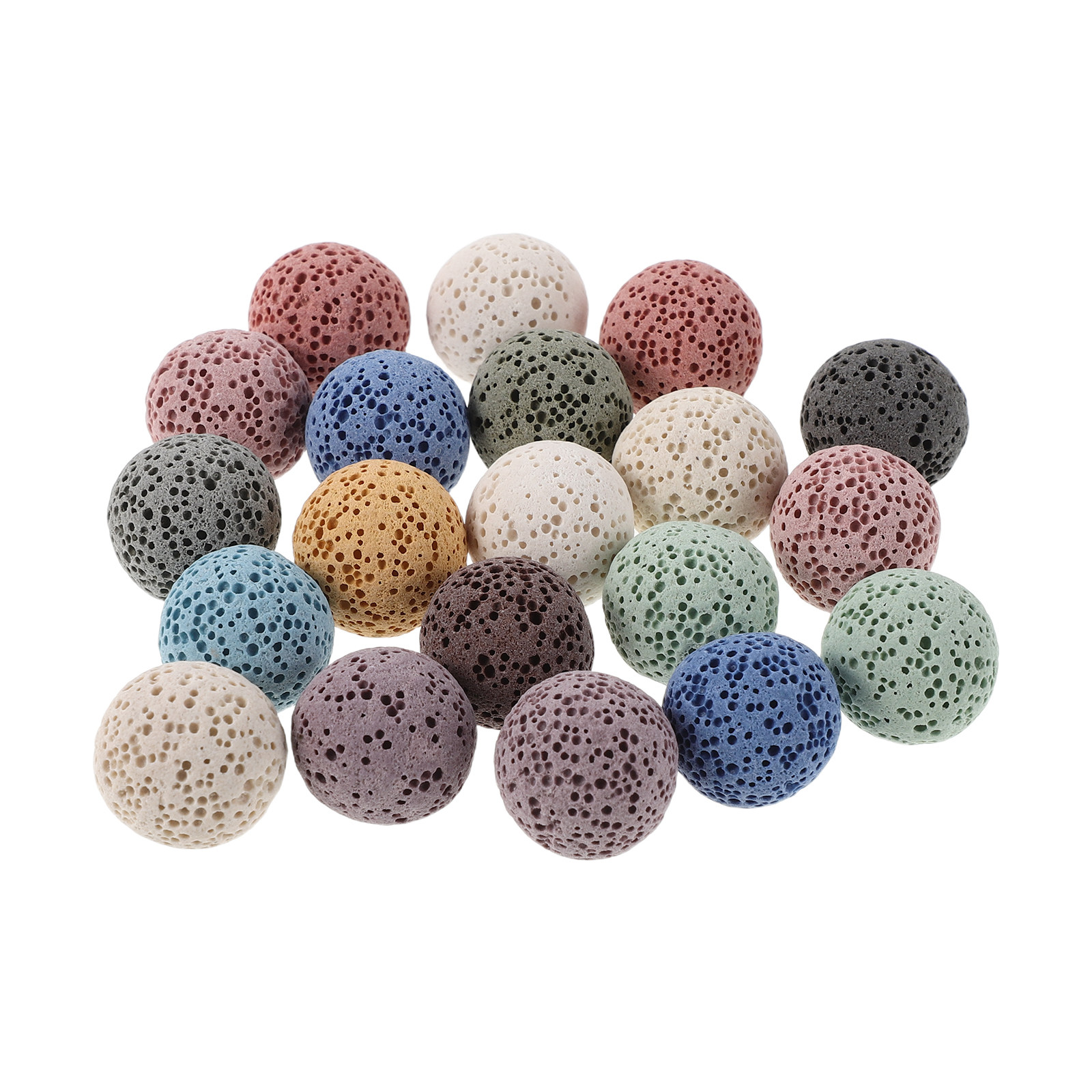 20Pcs Lava Rock Essential Oil  - Car Air Freshener recension och pris
