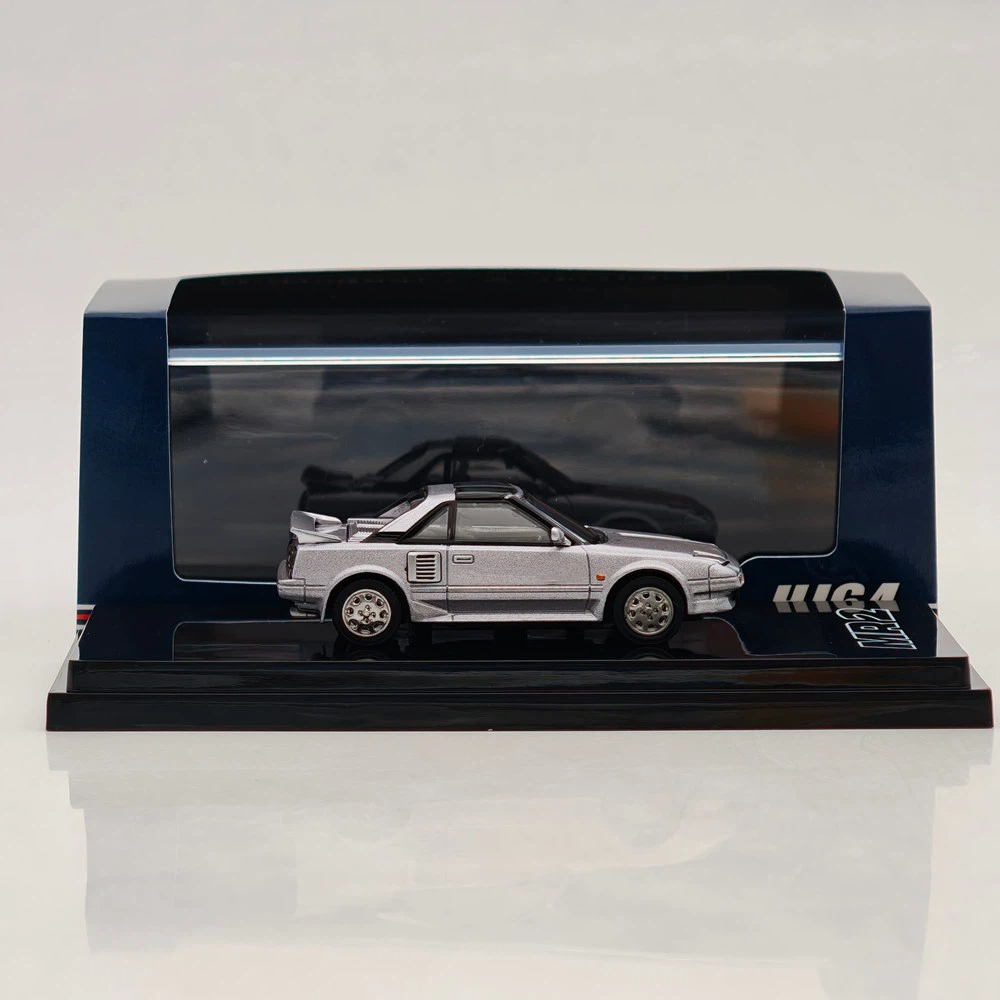 Hobby hj64 1:64 for MR2 1600G  - Car Charger recension och pris