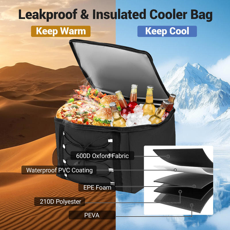 18 Gal Car Trunk Organizer wit - Car Organizer recension och pris