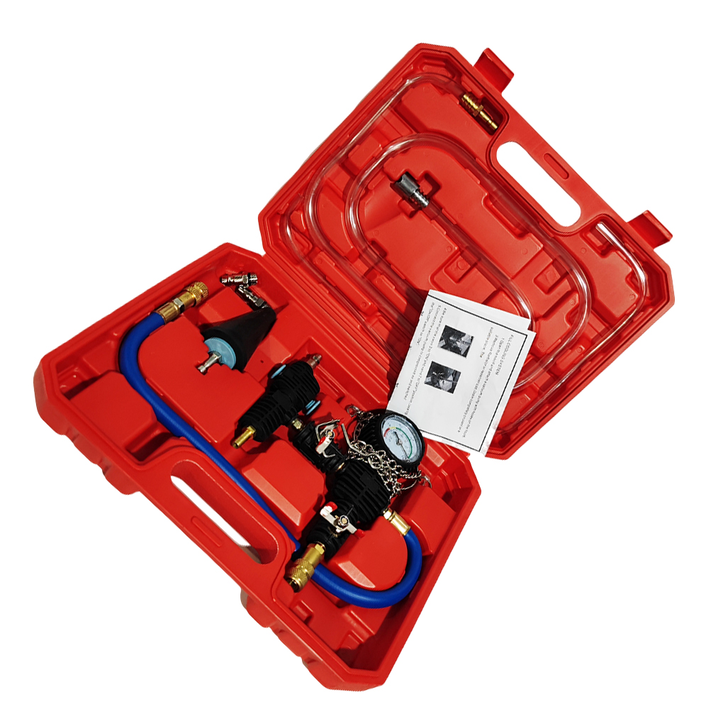 Car Radiator Bleeder Tool Cool - Car Vacuum recension och pris