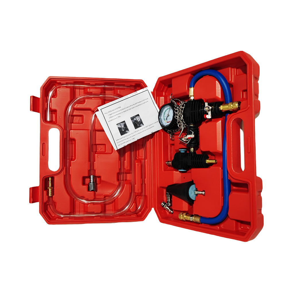 Car Radiator Bleeder Tool Cool - Car Vacuum recension och pris