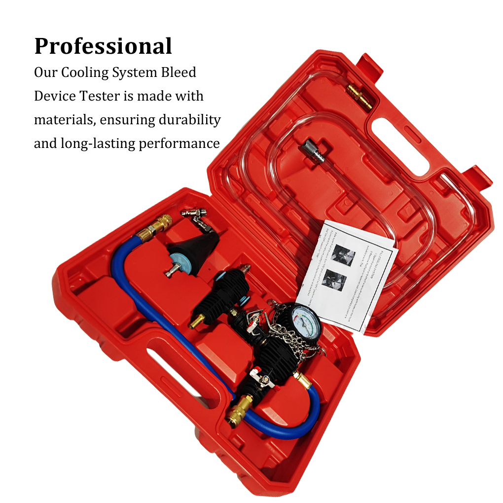Car Radiator Bleeder Tool Cool - Car Vacuum recension och pris