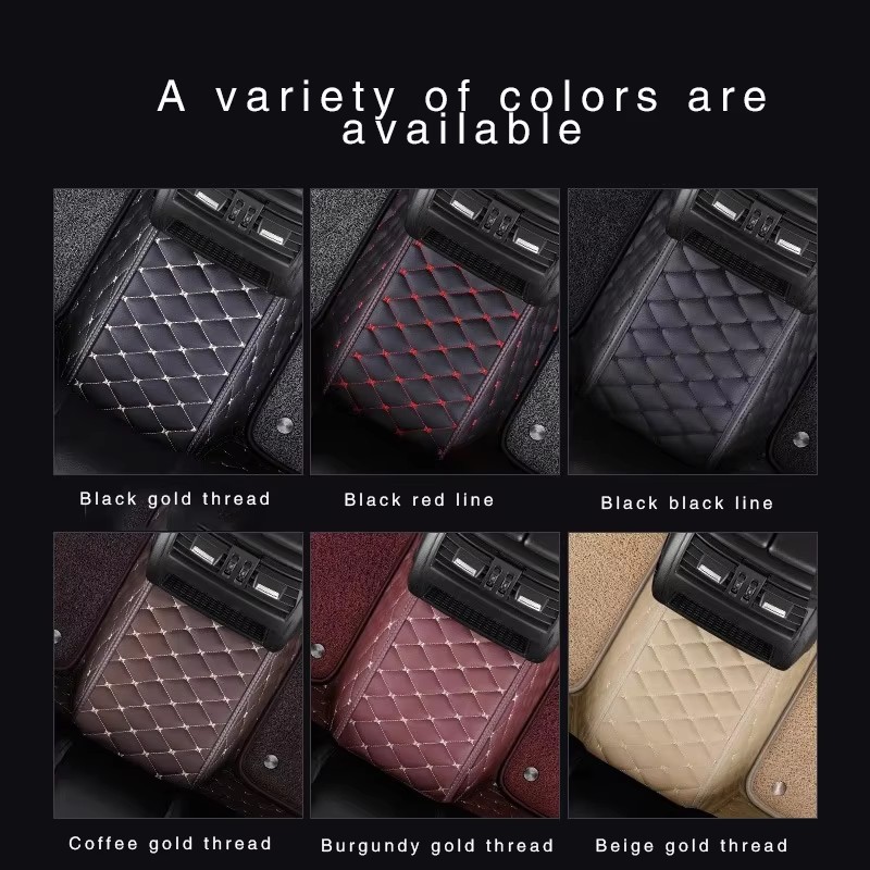 Custom Anti-slip Car Floor Mat - Car Floor Mat recension och pris