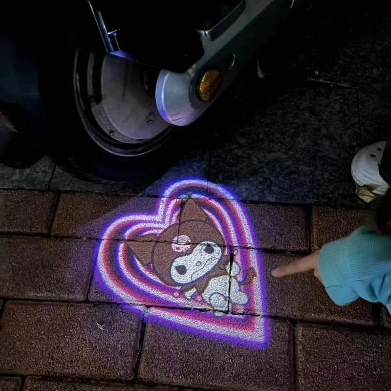 Cute Cartoon Kuromi Ultra HD C - Car Accessories Japanese recension och pris