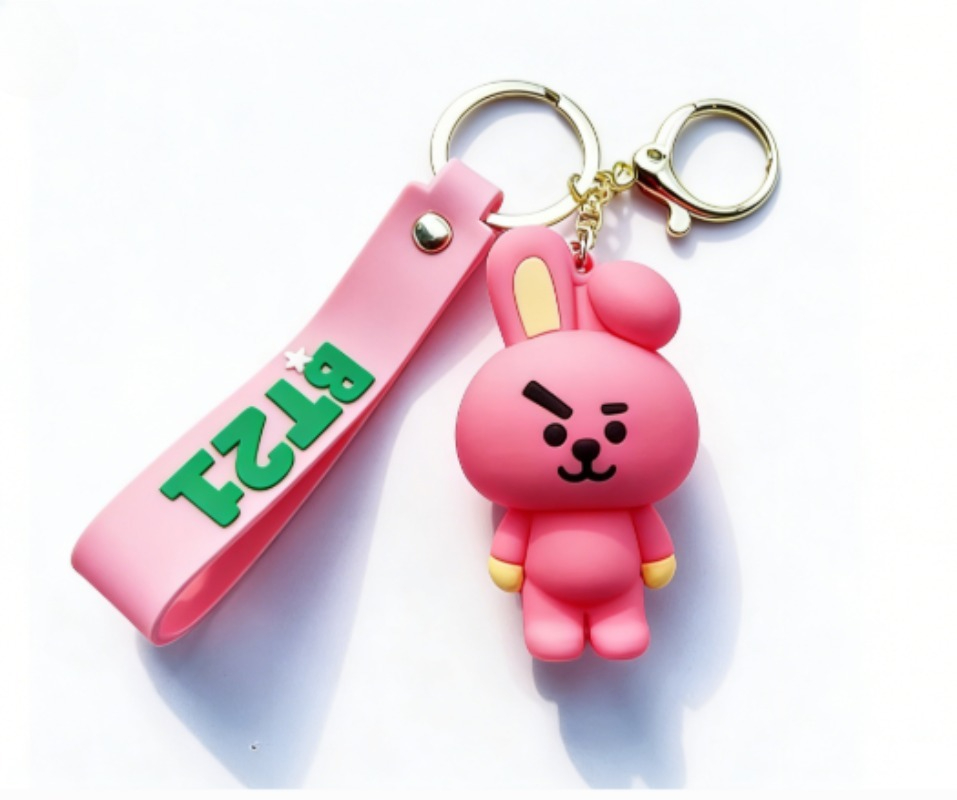 New BT21 Koya RJ Shooky Cooky  - Car Accessories Japanese recension och pris