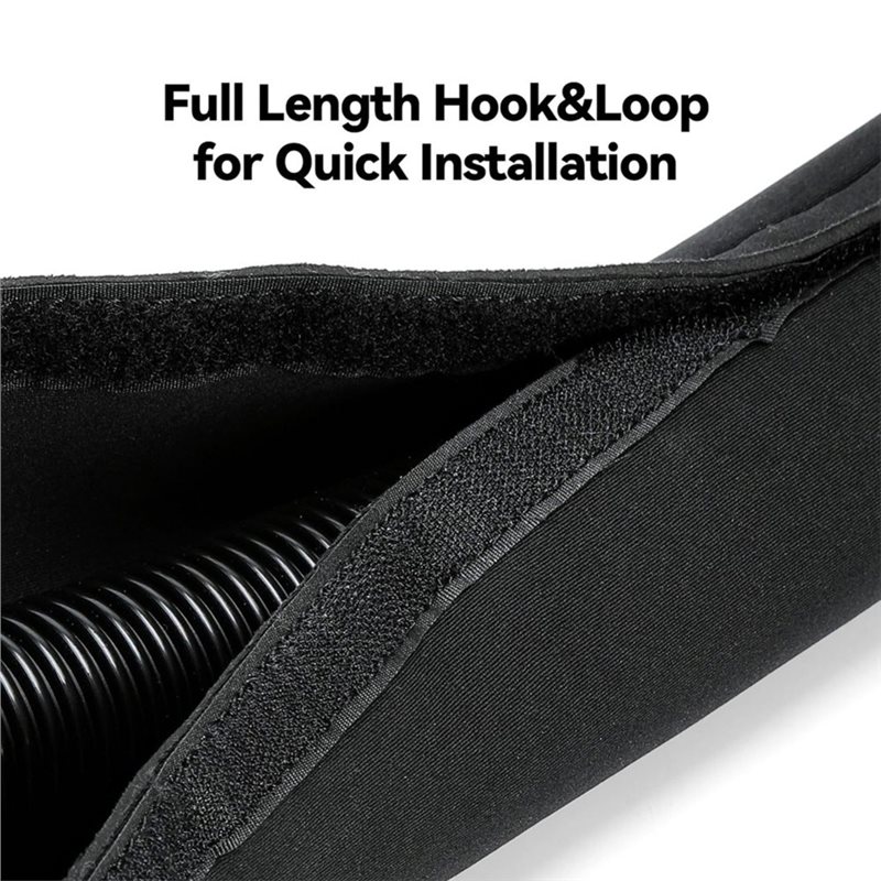 ABVG-Vacuum Hose Protector - S - Car Vacuum recension och pris