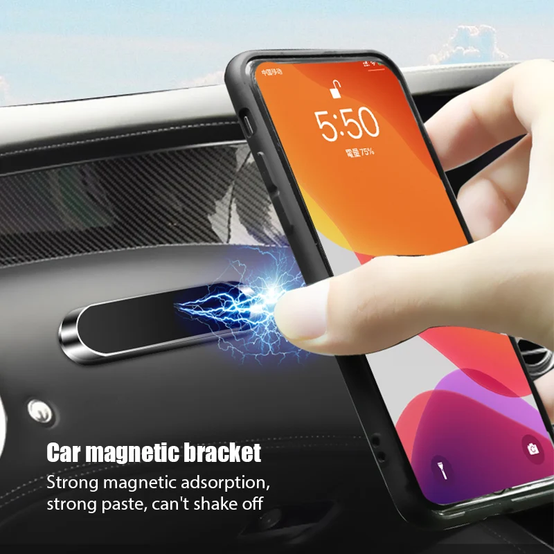 Magnetic Car Phone Holder Rota - Car Phone Holder recension och pris