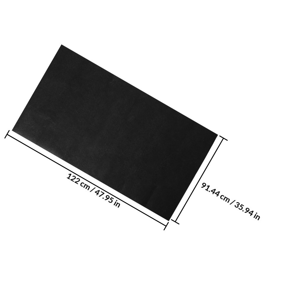 Washable Garage Mat Rubber Bac - Car Floor Mat recension och pris