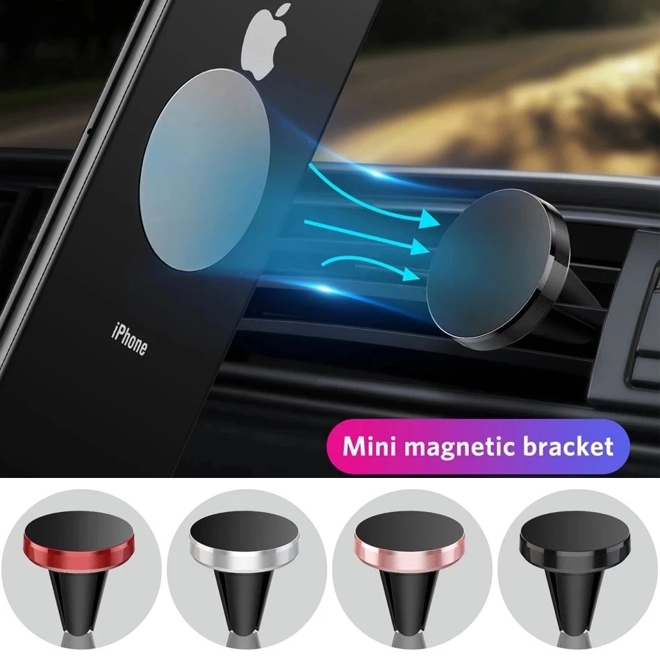 Car Phone Holder Magnetic Univ - Car Phone Holder recension och pris