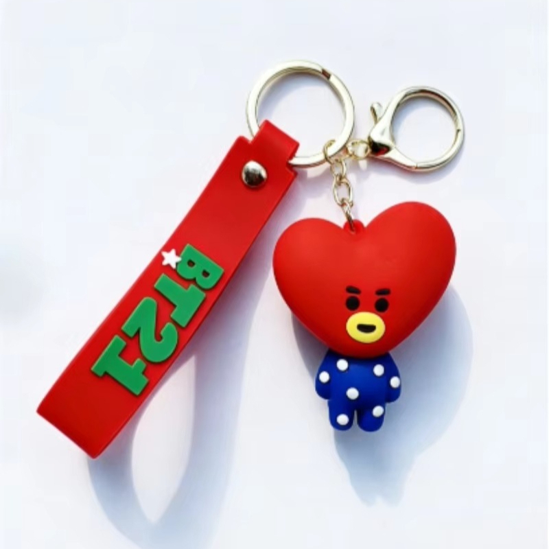 @BT21 Koya RJ Shooky Cooky Tat - Car Accessories Japanese recension och pris