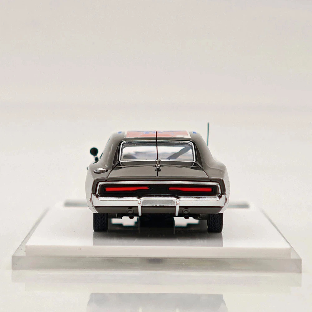 Mini Forge 1/64 Charger Genera - Car Charger recension och pris