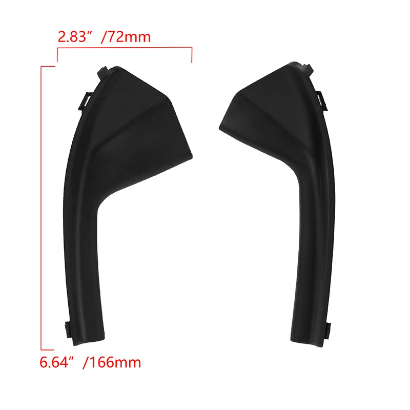 Windshield Cowl Grille For Nis - Car Wiper recension och pris