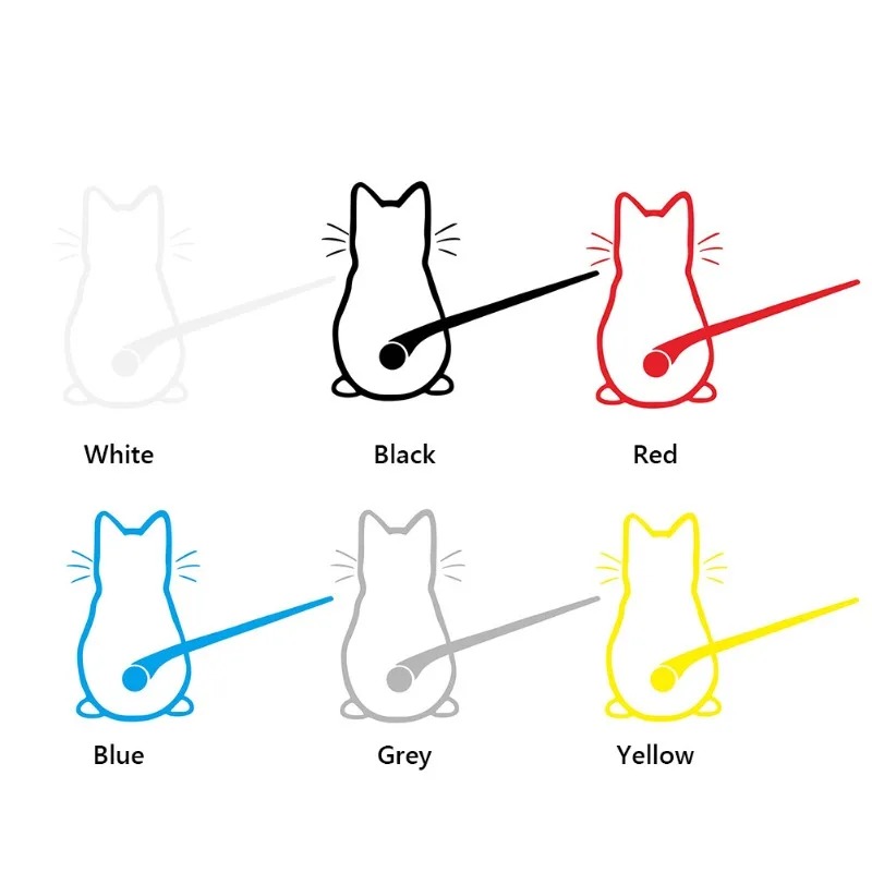 Car Stickers Personalized Kitt - Car Wiper recension och pris