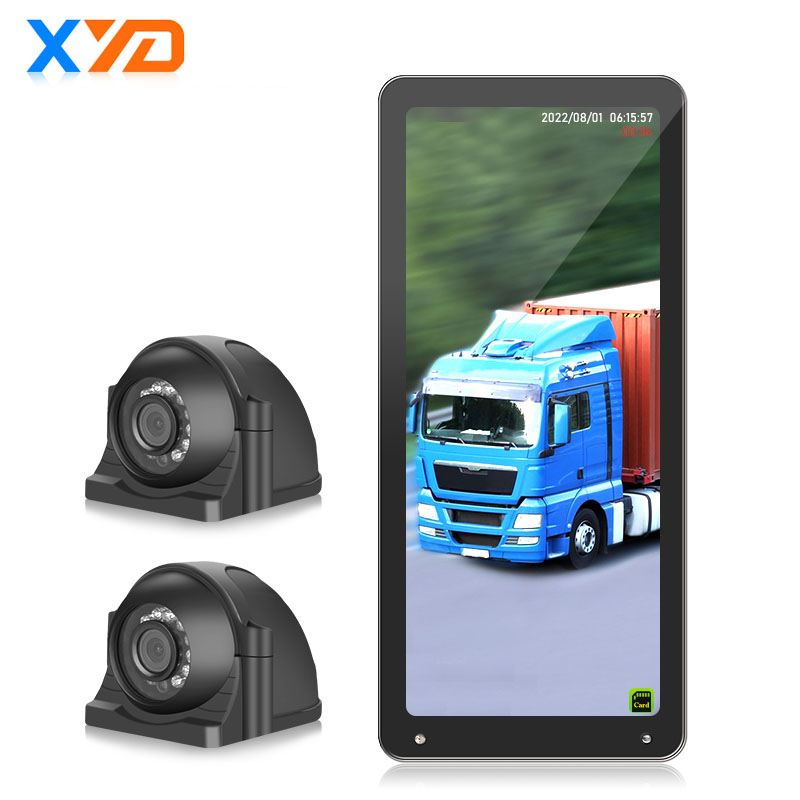 12.3 Inch IPS Screen Electroni - Car Mirror recension och pris
