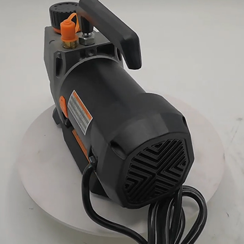 1/2HP 7CFM Refrigerant Vacuum  - Car Vacuum recension och pris