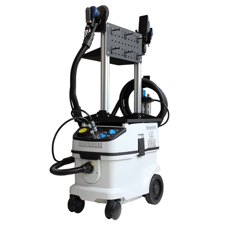 with Vacuum Dust Extractor Sys - Car Vacuum recension och pris