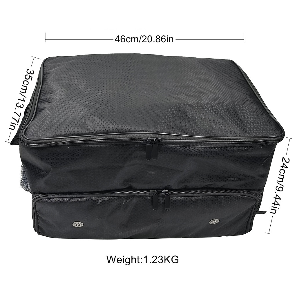 Golf Trunk Organizer Storage w - Car Organizer recension och pris